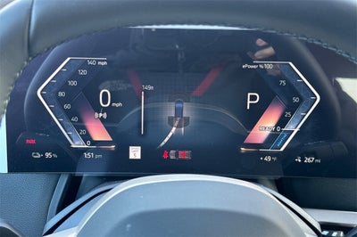 2026 BMW iX xDrive45