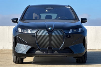 2026 BMW iX xDrive45