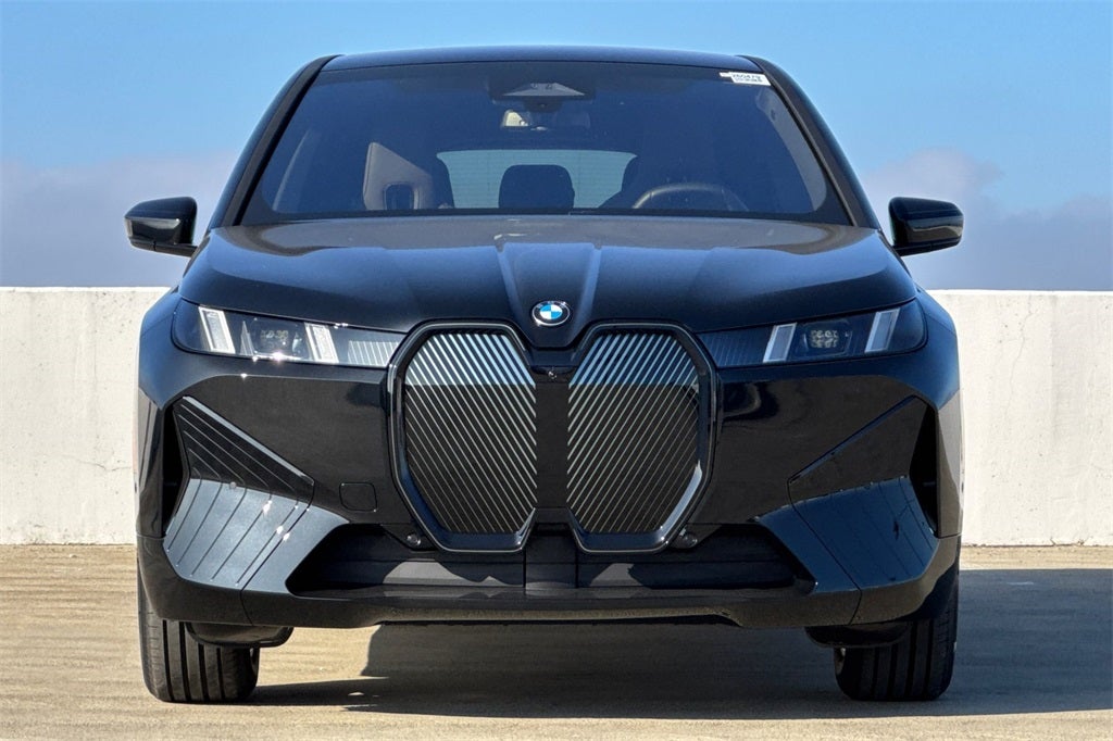 2026 BMW iX xDrive45