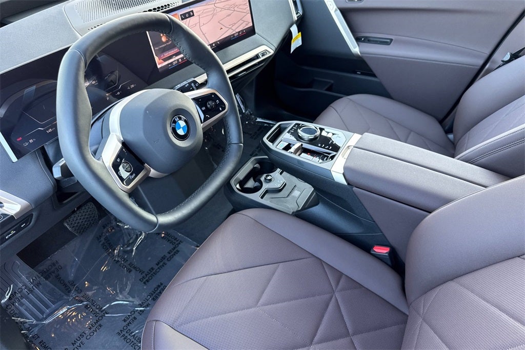 2026 BMW iX xDrive45