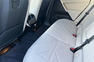 2026 BMW iX xDrive45