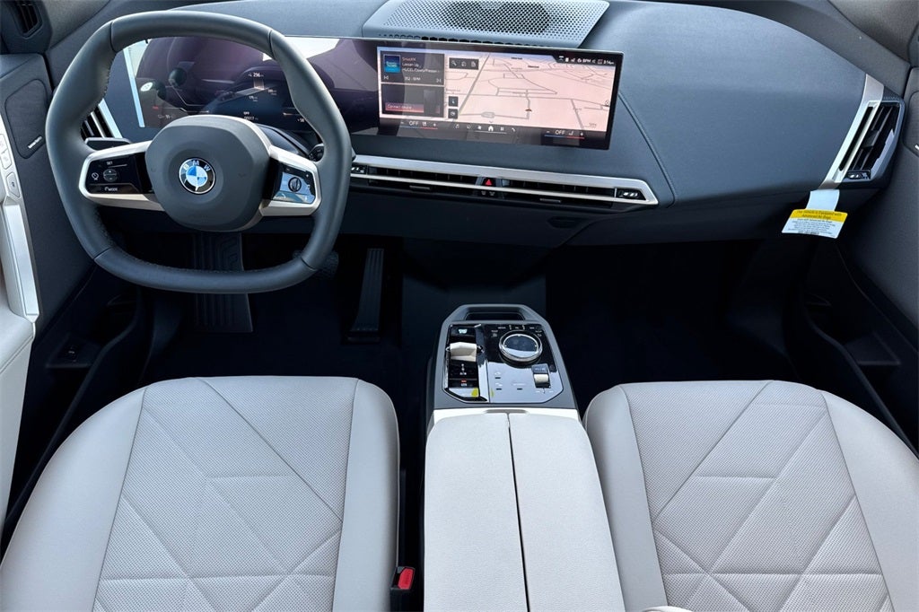 2026 BMW iX xDrive45