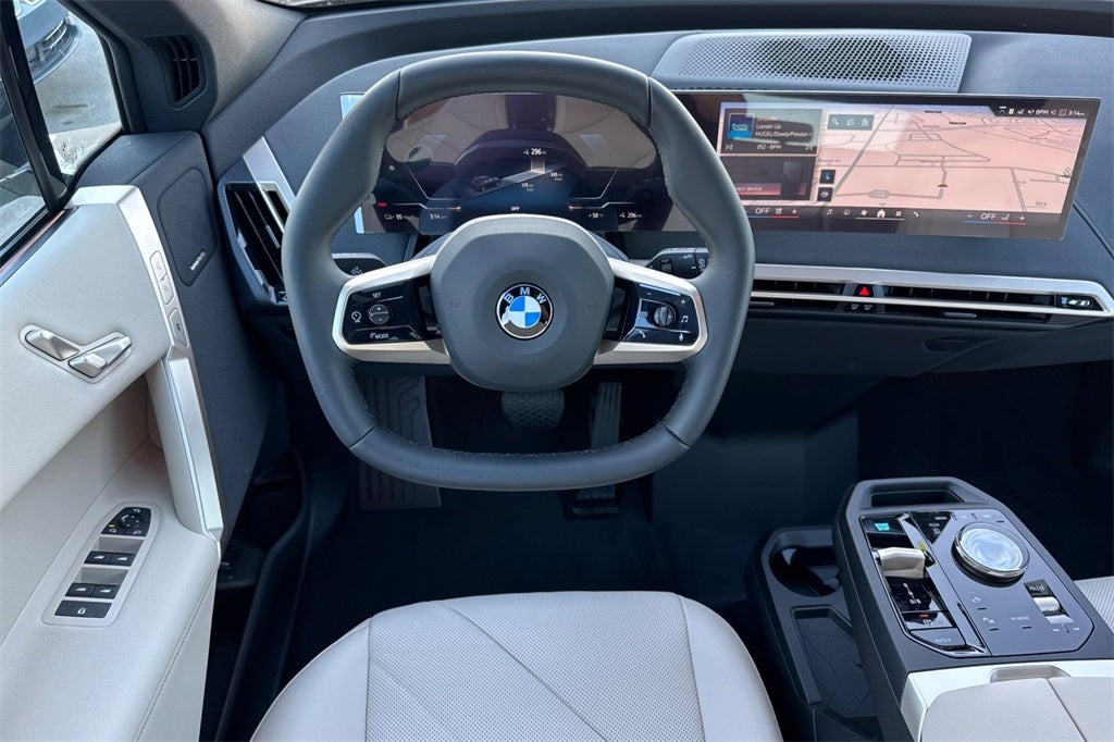 2026 BMW iX xDrive45