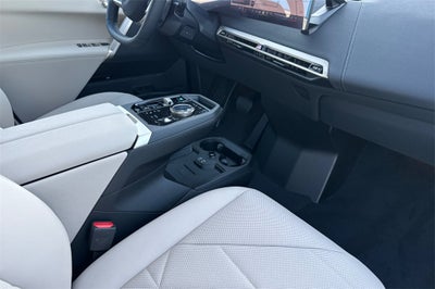 2026 BMW iX xDrive45