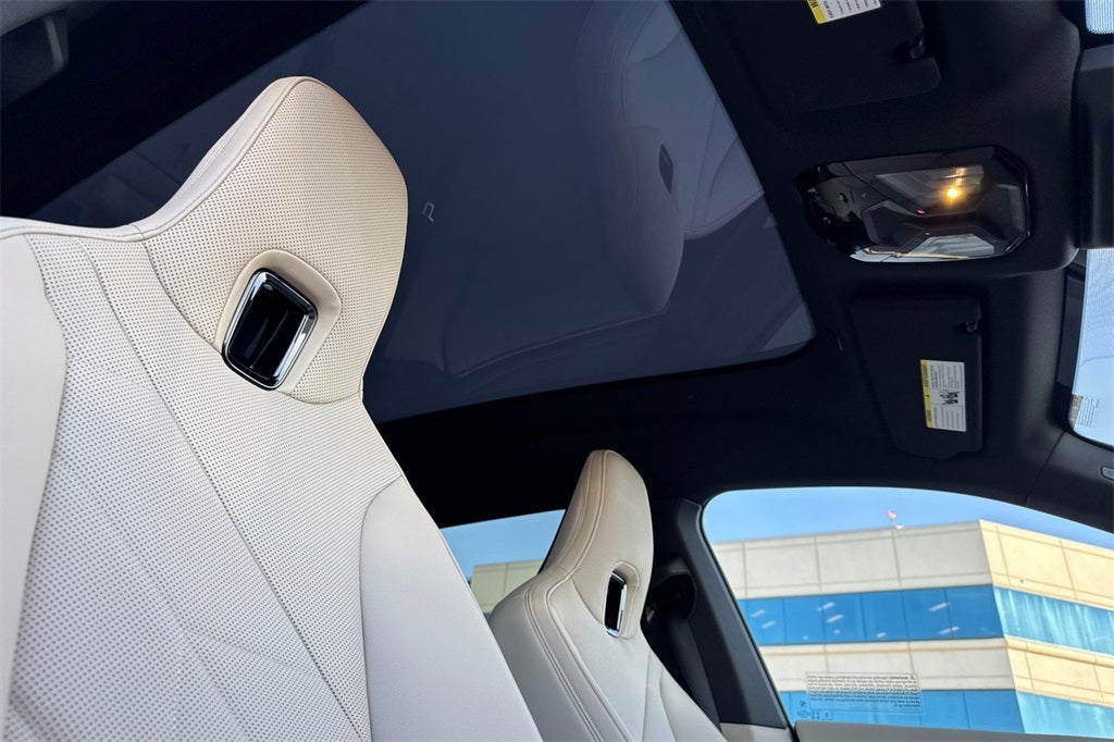 2026 BMW iX xDrive45