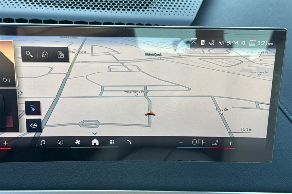 2026 BMW iX xDrive45