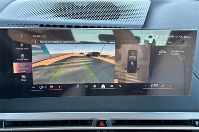 2026 BMW iX xDrive45