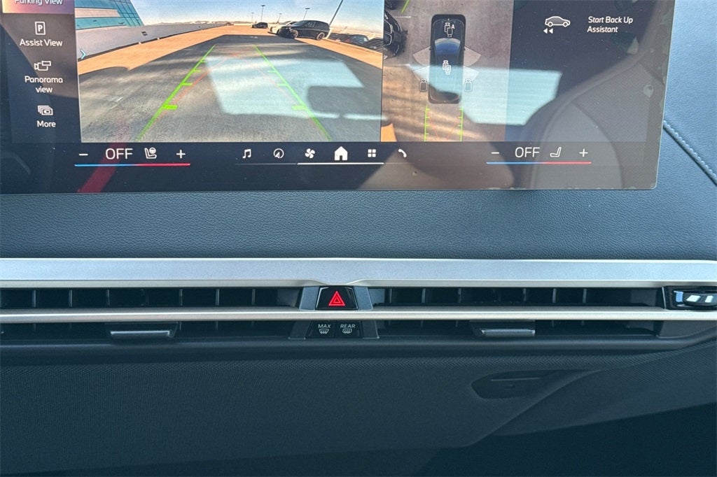 2026 BMW iX xDrive45