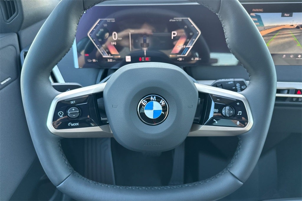 2026 BMW iX xDrive45