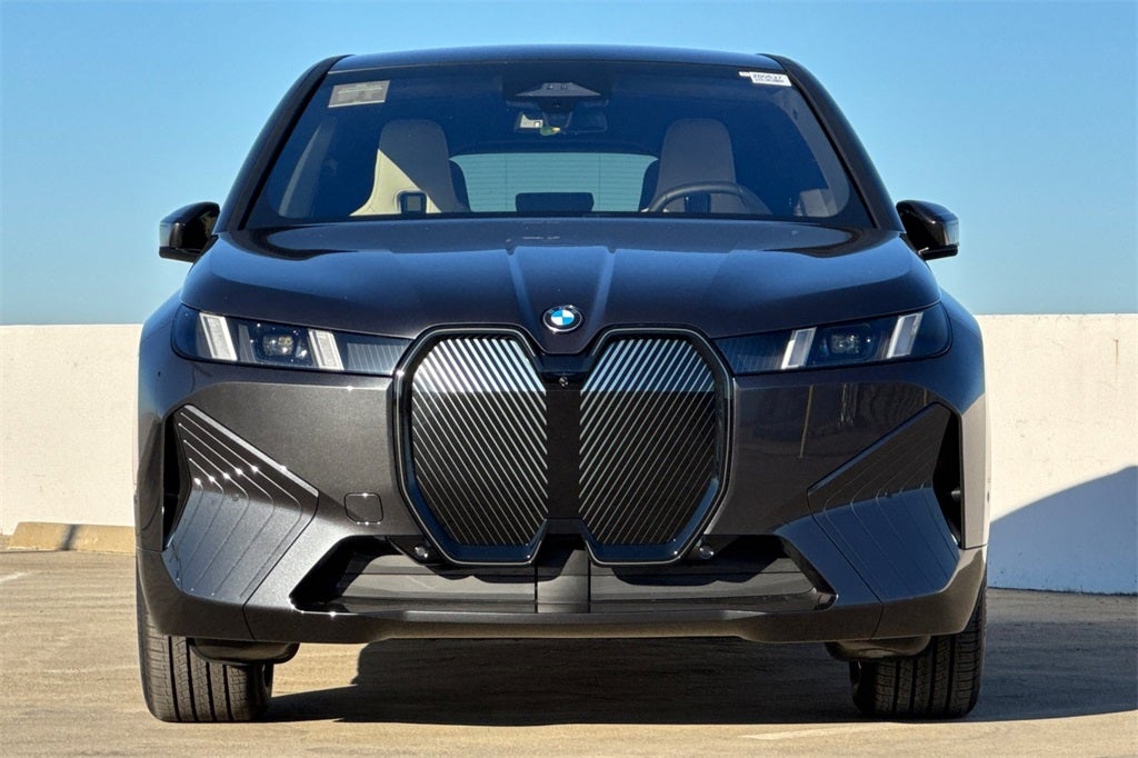 2026 BMW iX xDrive45