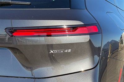 2026 BMW iX xDrive45