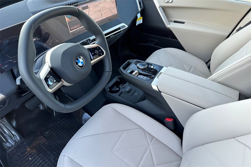 2026 BMW iX xDrive45