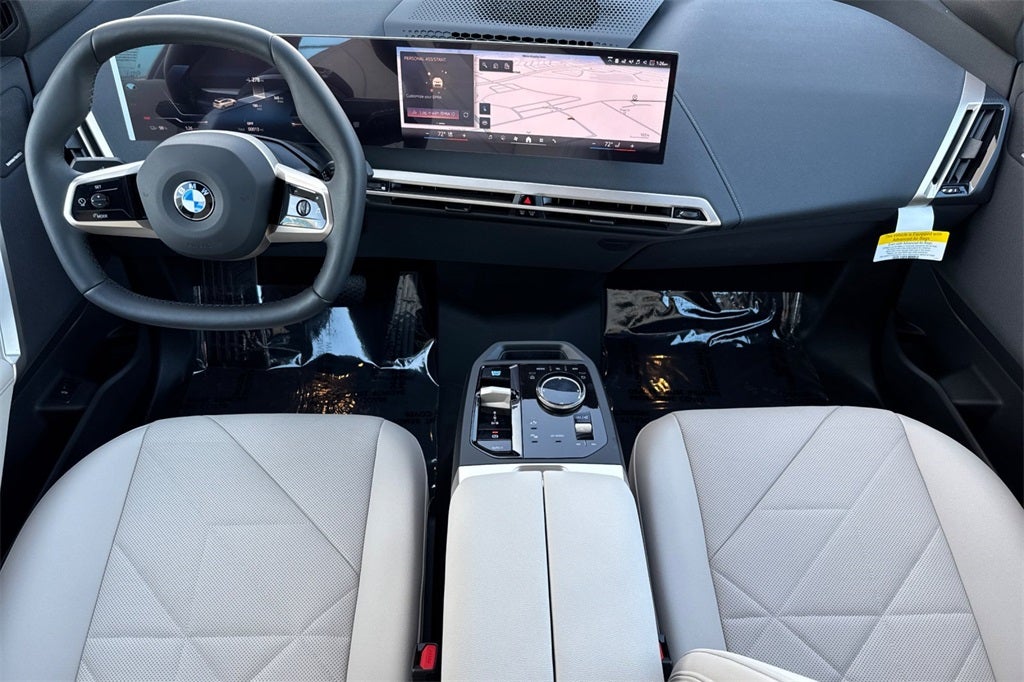 2026 BMW iX xDrive45