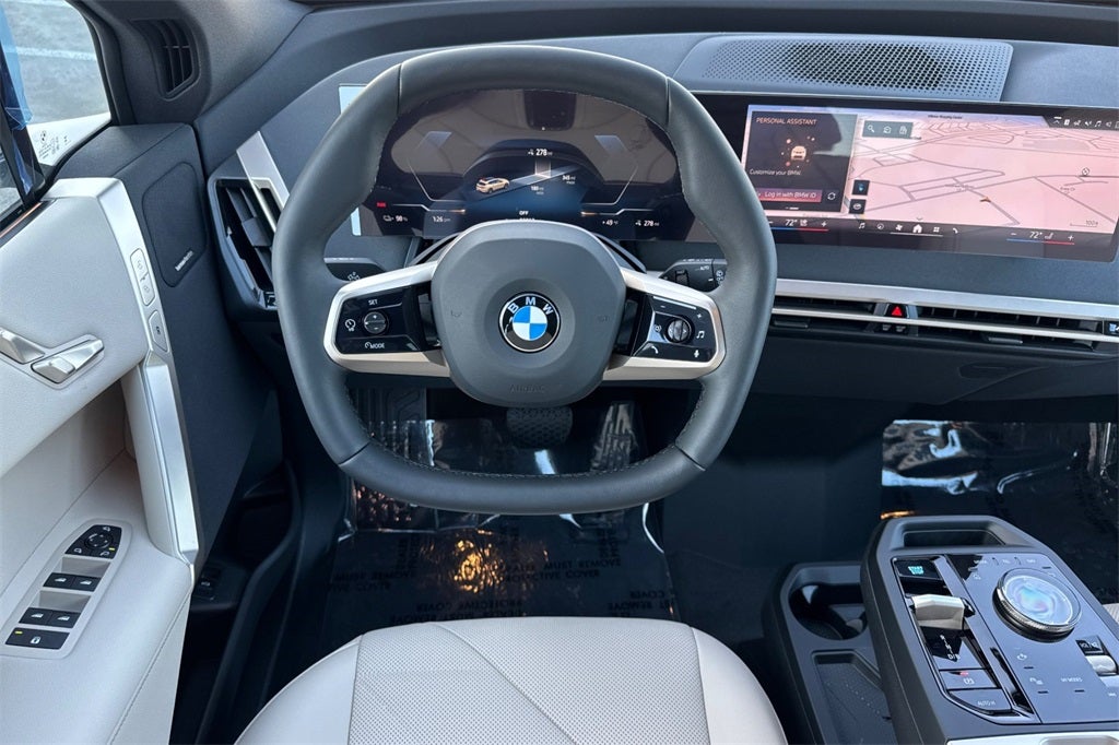 2026 BMW iX xDrive45