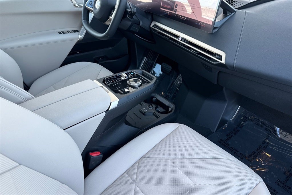 2026 BMW iX xDrive45