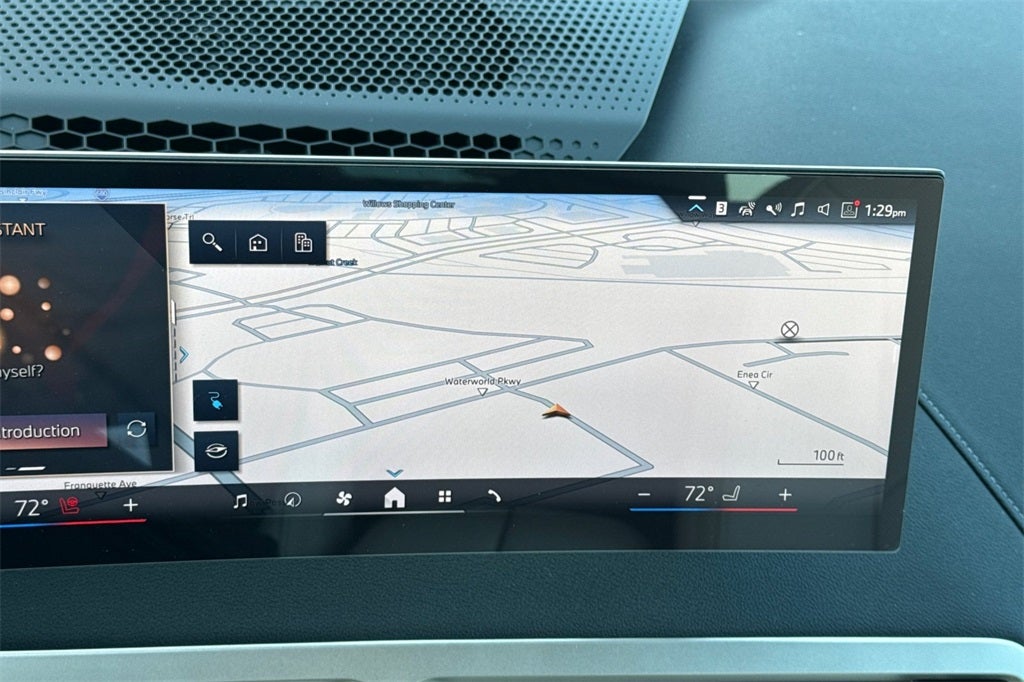 2026 BMW iX xDrive45