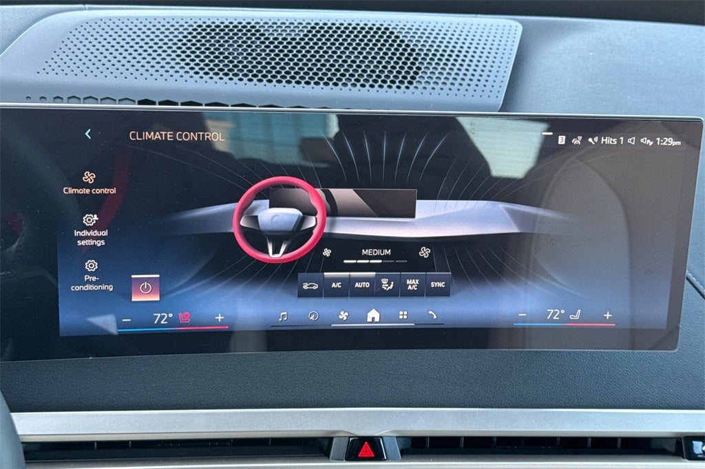 2026 BMW iX xDrive45