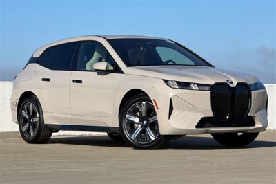 2026 BMW iX xDrive45