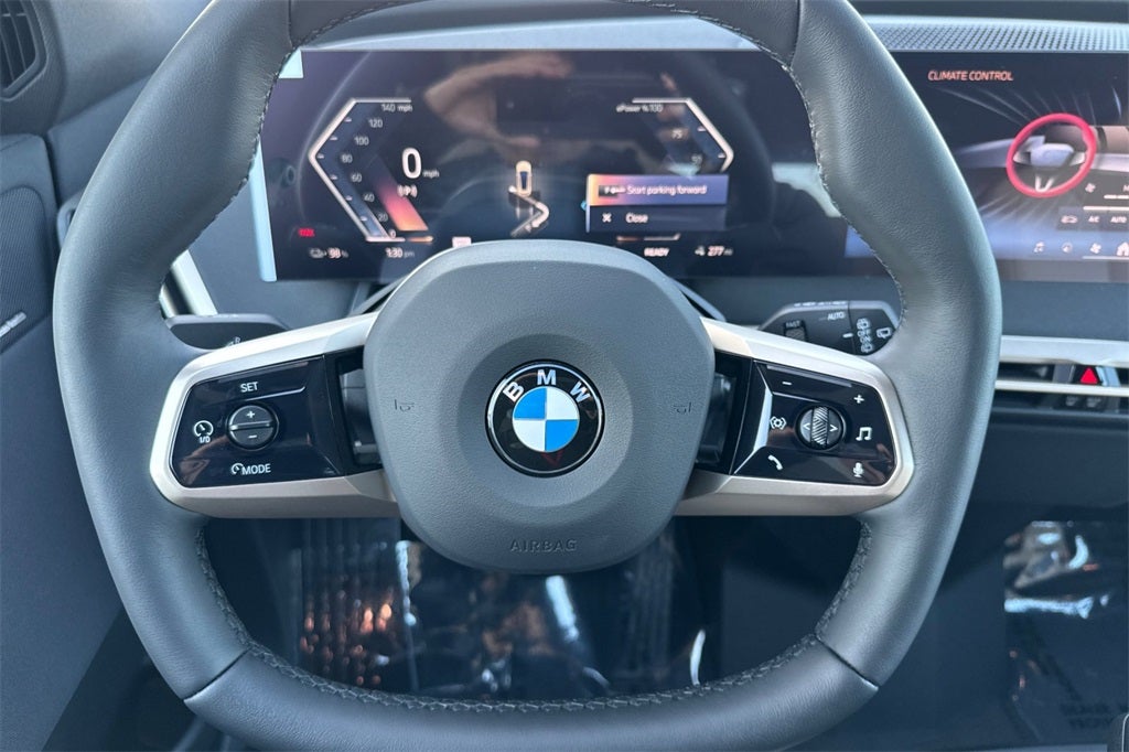2026 BMW iX xDrive45