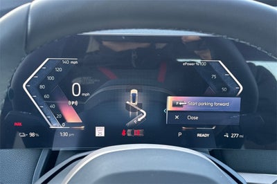 2026 BMW iX xDrive45