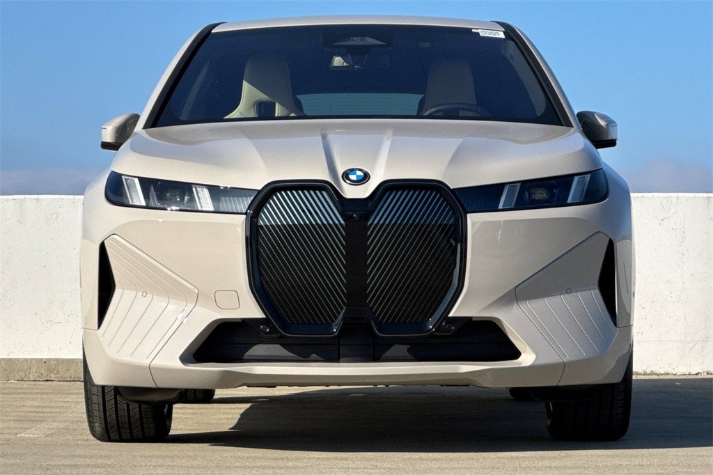 2026 BMW iX xDrive45