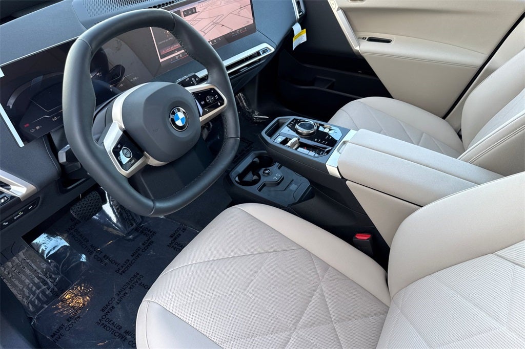 2026 BMW iX xDrive45