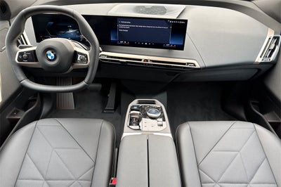 2026 BMW iX xDrive45