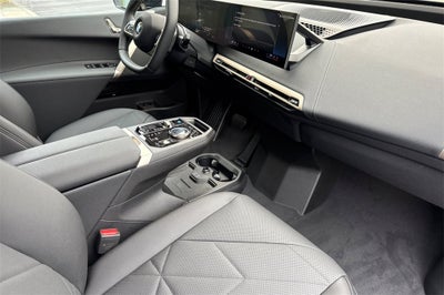 2026 BMW iX xDrive45