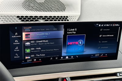 2026 BMW iX xDrive45