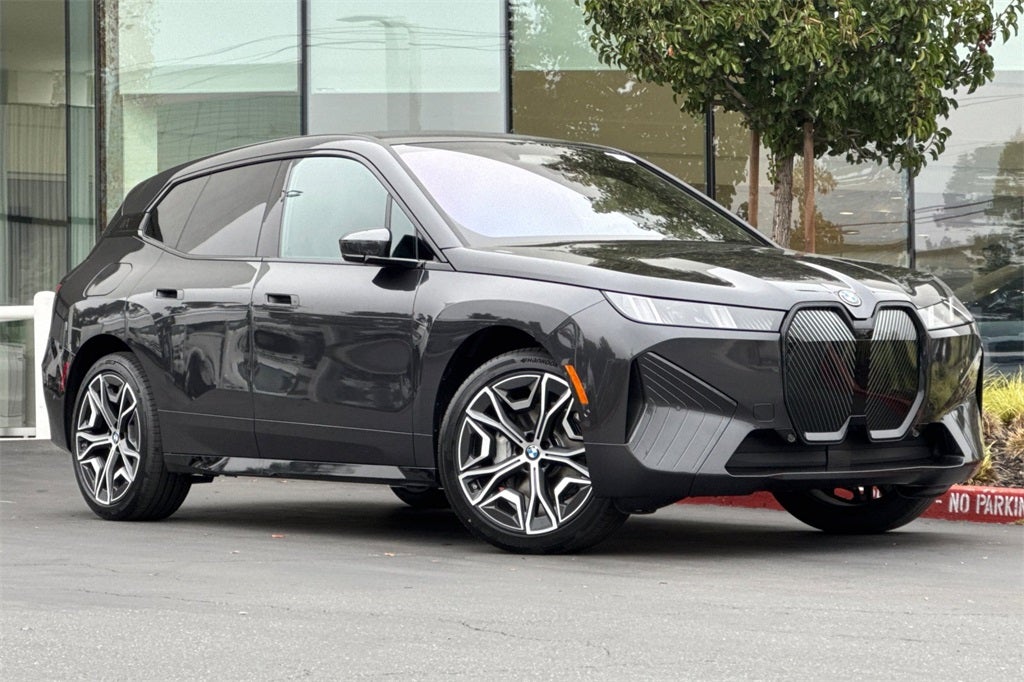 2026 BMW iX xDrive45
