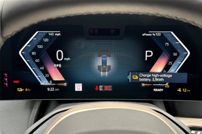 2026 BMW iX xDrive45