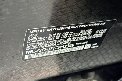 2026 BMW iX xDrive45