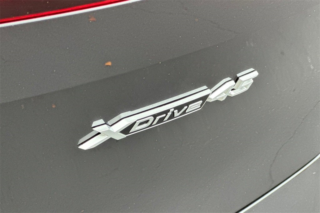 2026 BMW iX xDrive45