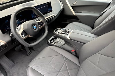 2026 BMW iX xDrive45