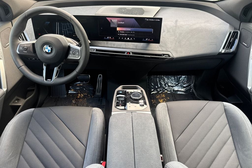 2026 BMW iX xDrive45