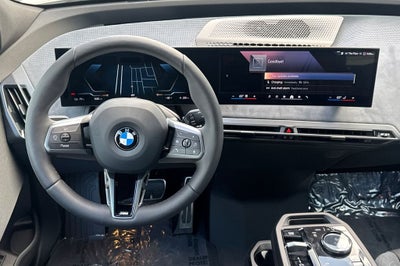 2026 BMW iX xDrive45