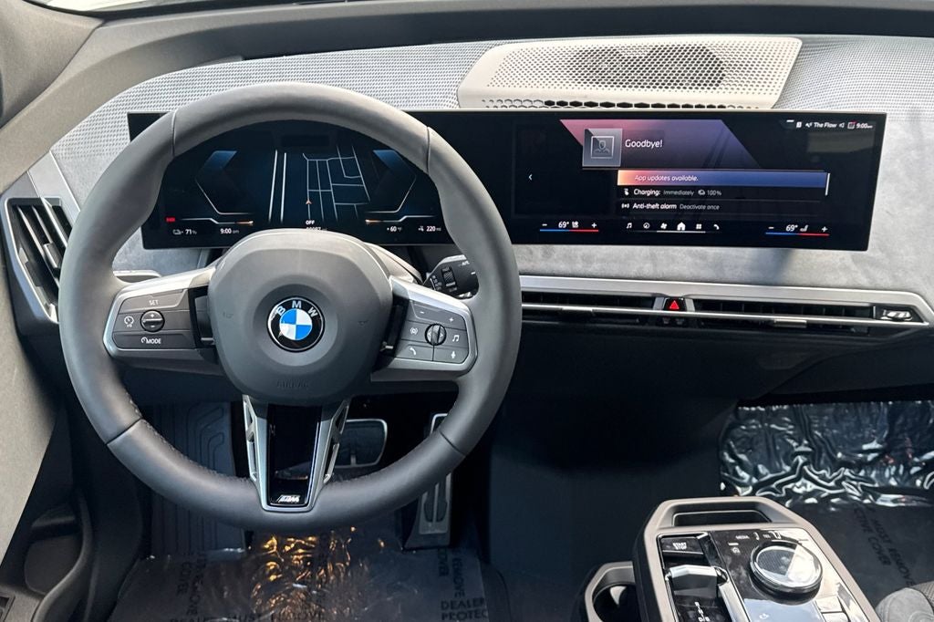 2026 BMW iX xDrive45
