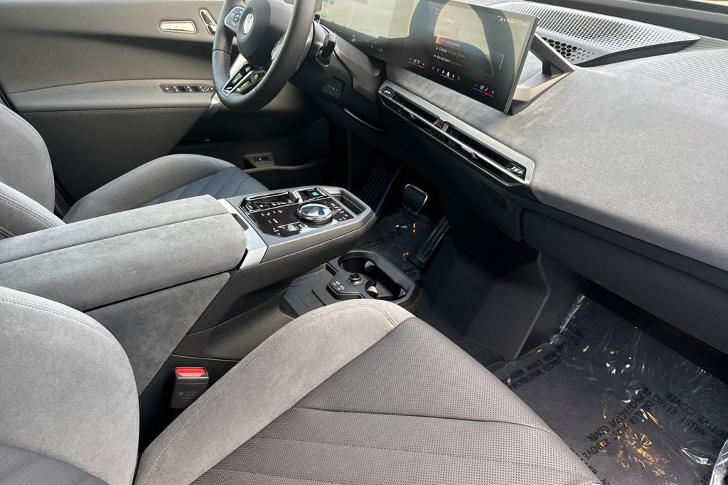2026 BMW iX xDrive45