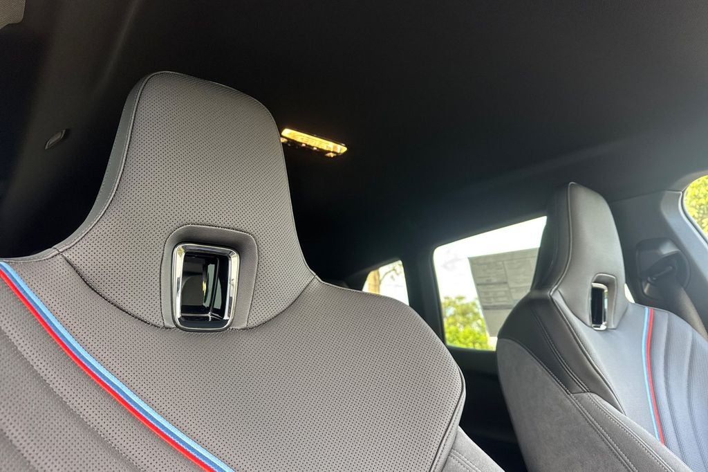 2026 BMW iX xDrive45