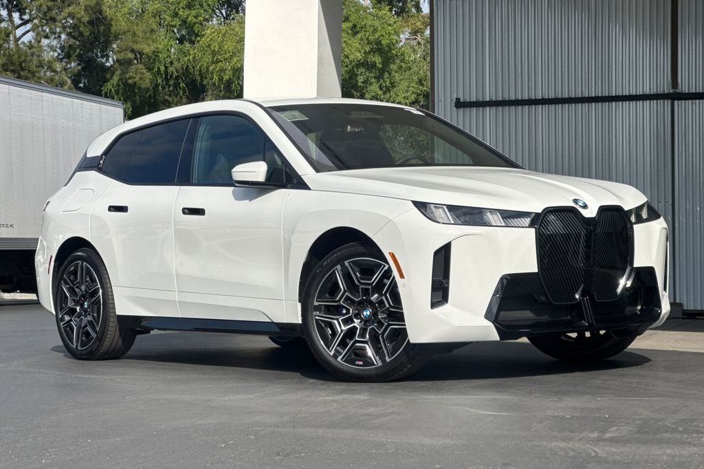 2026 BMW iX xDrive45