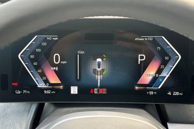 2026 BMW iX xDrive45