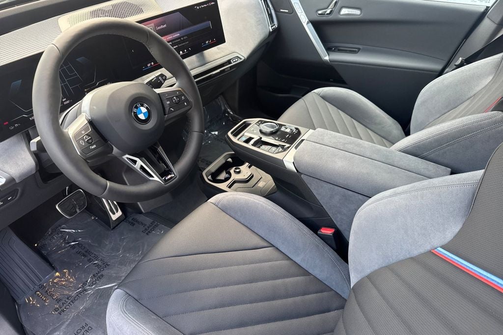 2026 BMW iX xDrive45