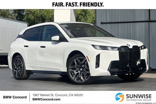 2026 BMW iX xDrive45