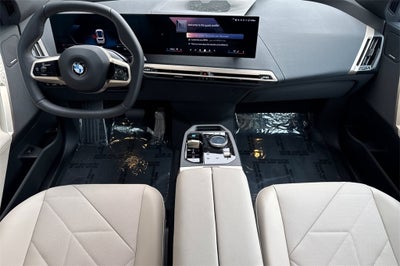 2026 BMW iX xDrive45