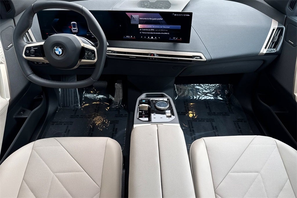 2026 BMW iX xDrive45