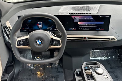 2026 BMW iX xDrive45