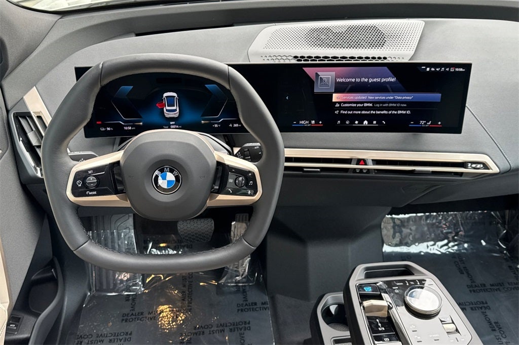 2026 BMW iX xDrive45