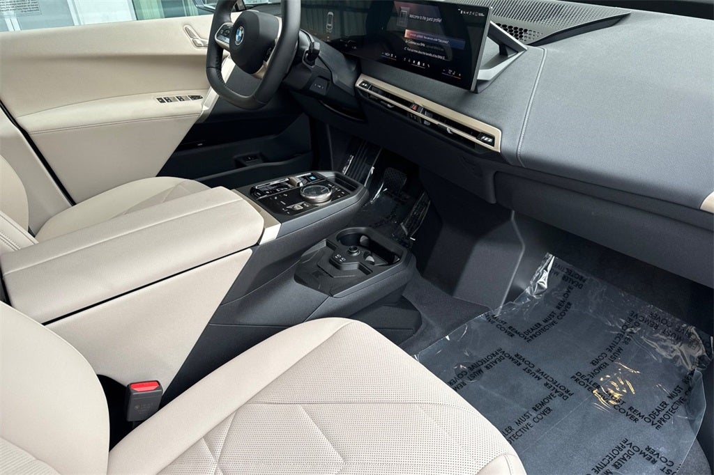 2026 BMW iX xDrive45