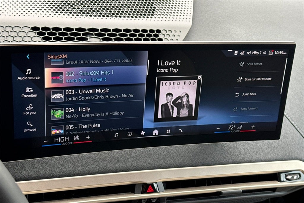 2026 BMW iX xDrive45