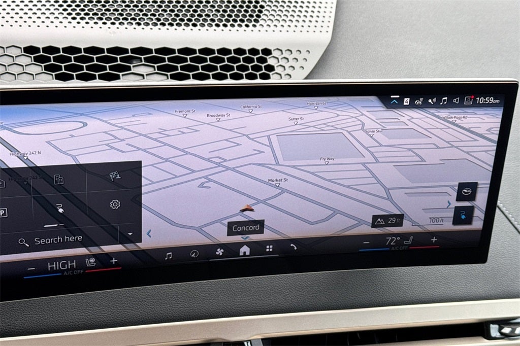 2026 BMW iX xDrive45